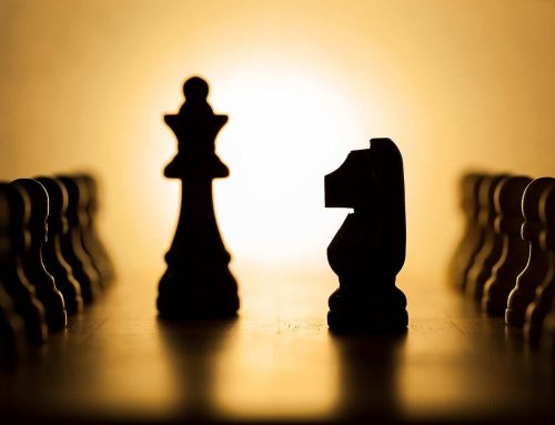 Anatomy of a Photo #2 – The Knight’s Parade